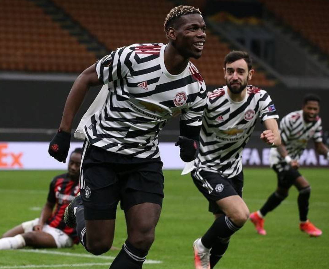 一夜之间，欧联杯8强出炉！热刺爆大冷，曼联淘