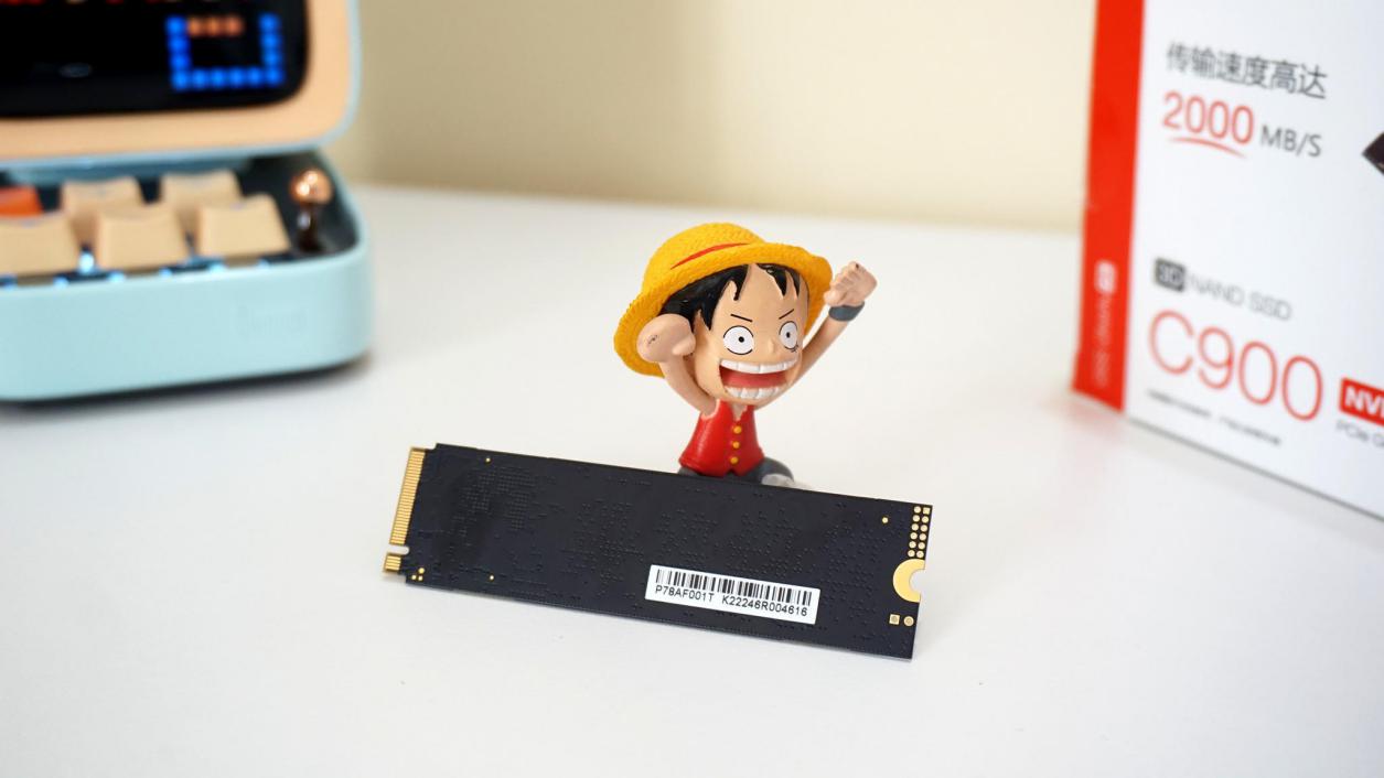 十年质保，老旧笔记本升级NVMe固态，大华C900不玩虚的