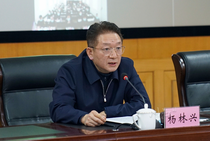 泸州市征兵工作电视会议召开