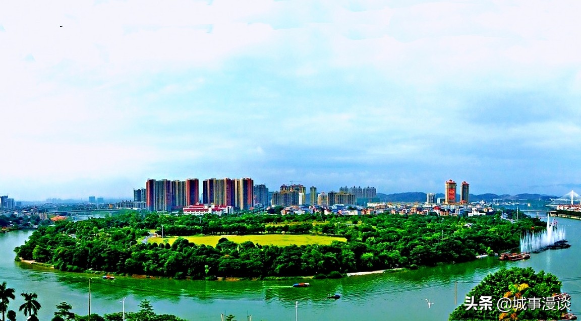 我国西部唯一临海省份，将建设一圈一群四带，形成西部发展新格局