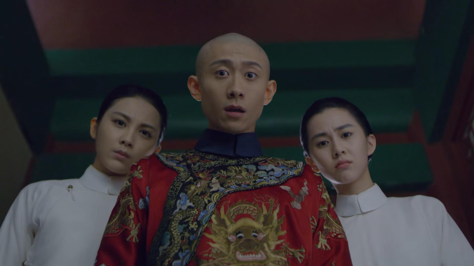 这部抗日“呕像剧”里，历史和常识都失灵了