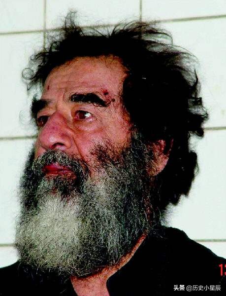 被执行绞刑的萨达姆是本人吗？还是另有他人，女儿这番话耐人寻味