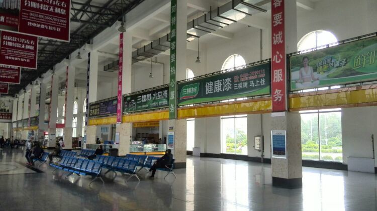 图门的渤海国建筑遗址