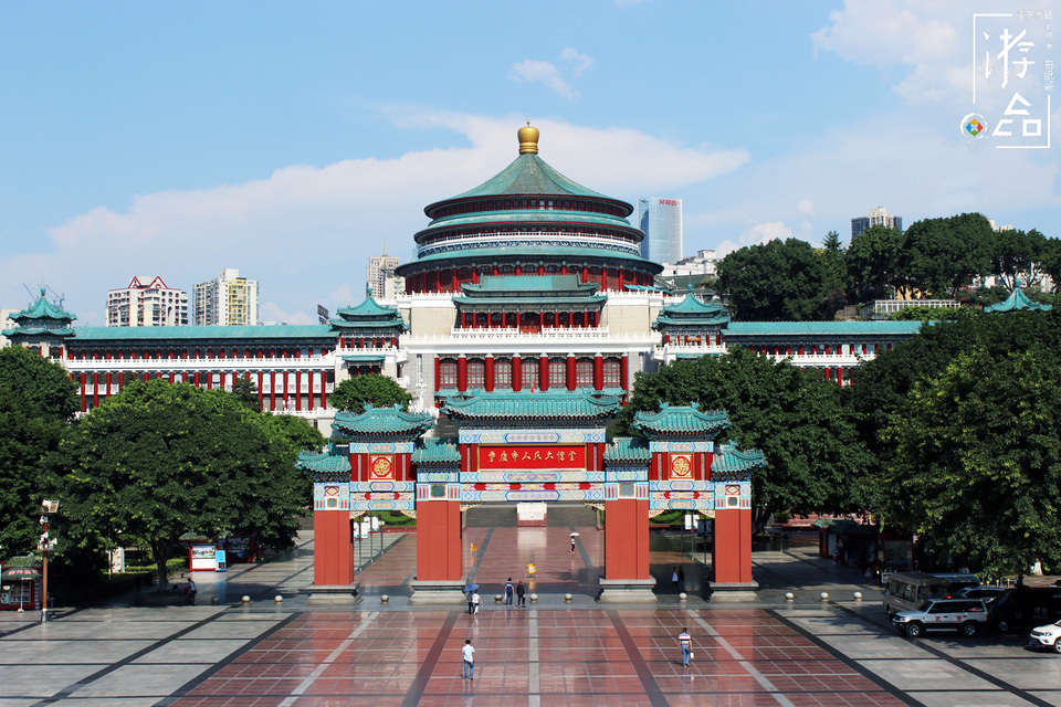 重庆旅行攻略：一天时间，全程步行，这条路线适合敢于探索的你