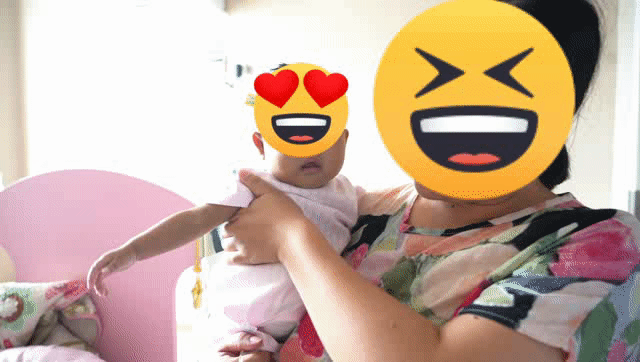 7个月大的宝宝命悬一线！胆小爸爸捐肝让这位“镜面”宝宝重生