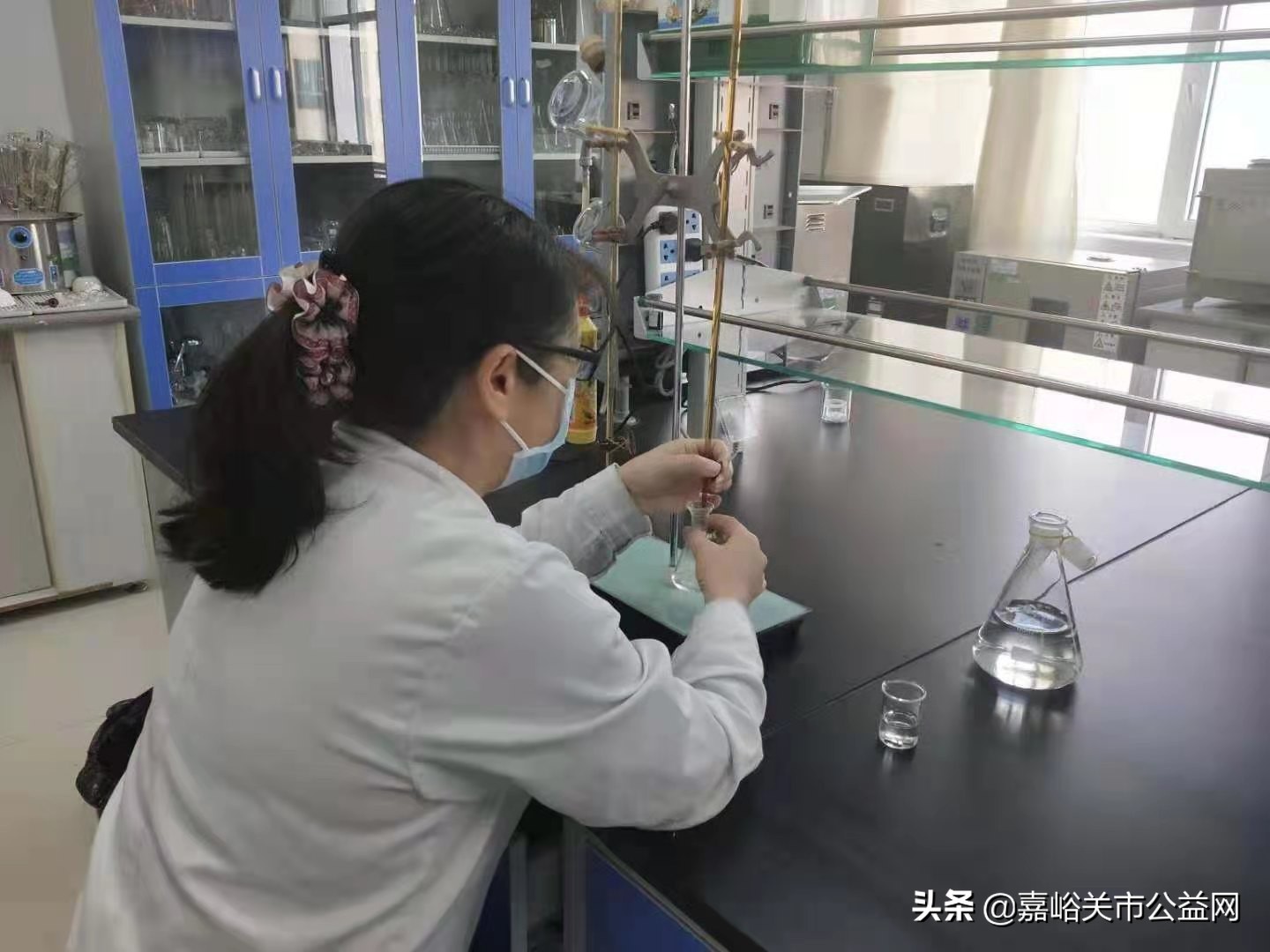 抗疫加速酒钢医院中医药事业全面发展