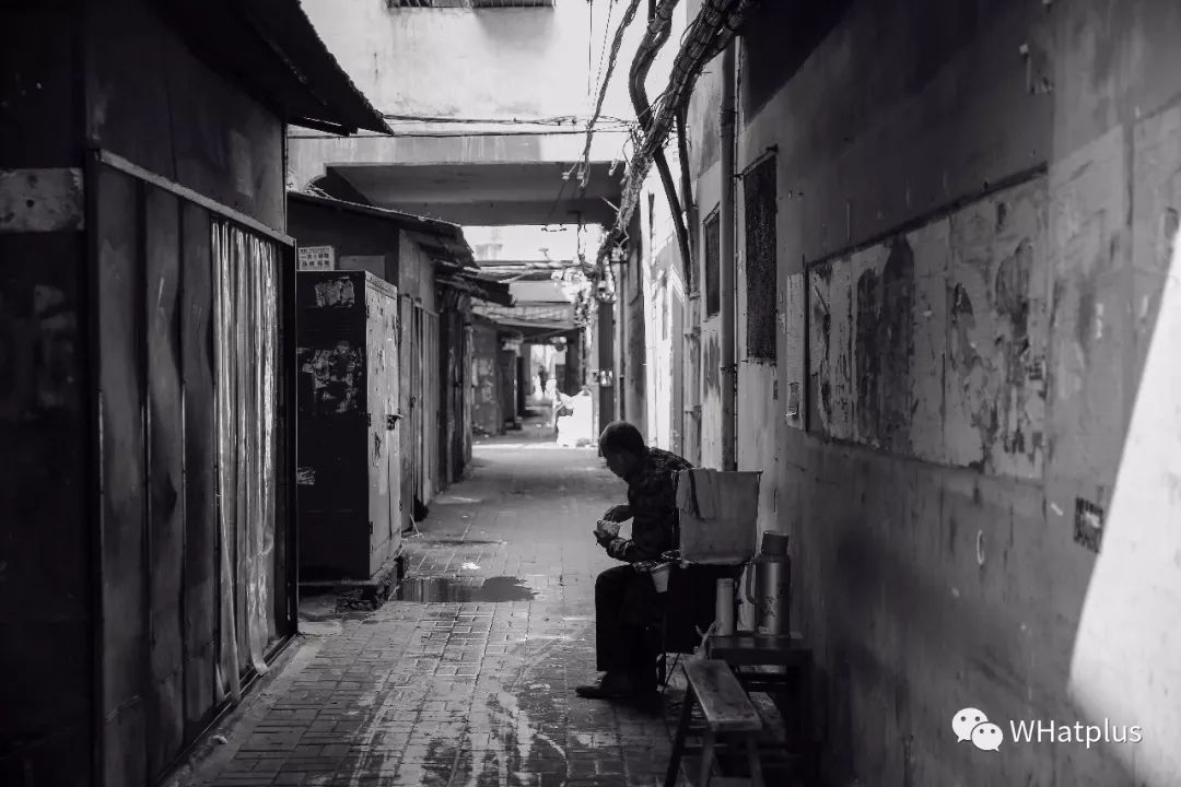 统一街，武汉最贵的“贫民窟”