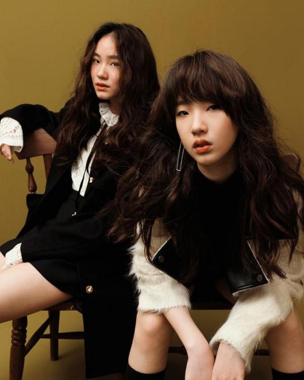 小S三女儿合体摇钱，大女儿厌世，二女儿清甜，