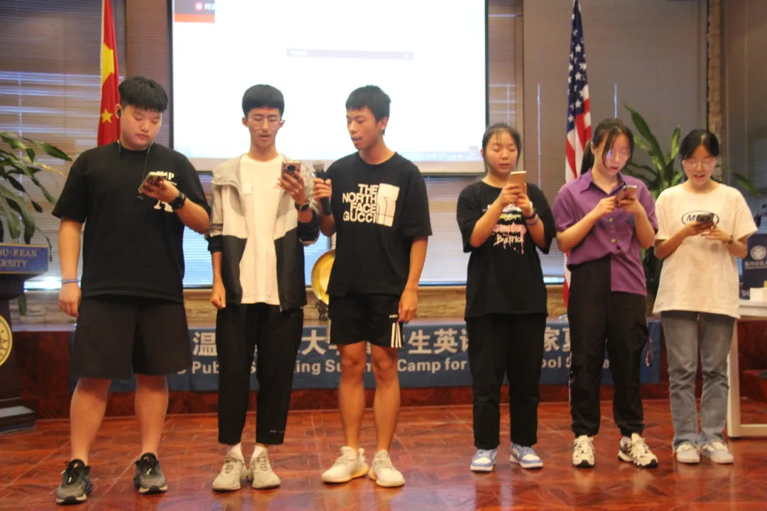 7天时间,这群高中生们在温肯都经历了什么