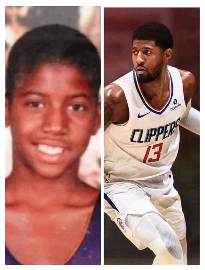 NBA这些从小到大就没怎么变过的球星？你认识几个？一起看看吧