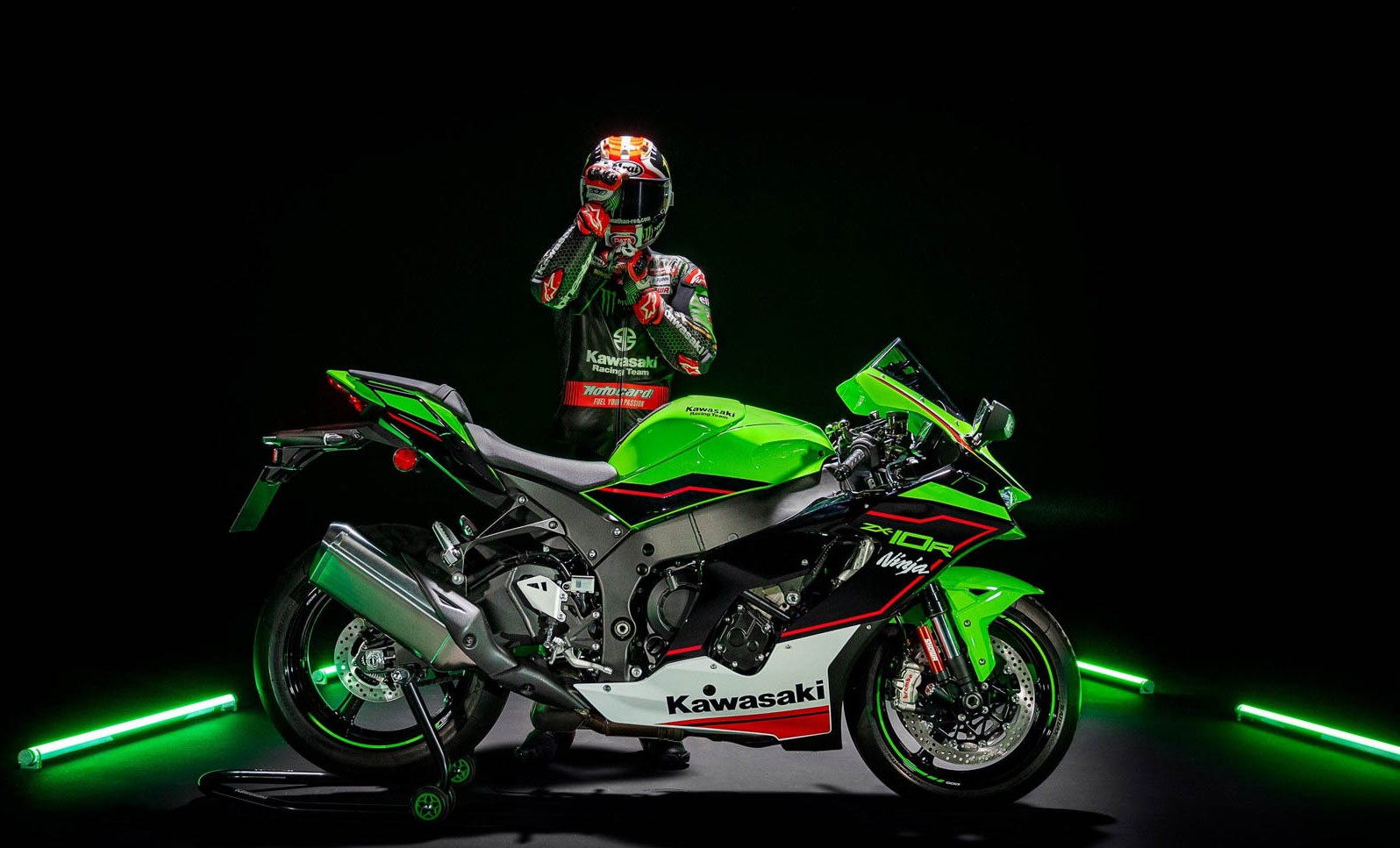 ���������׼�������2021����ZX-10R��ʽ����