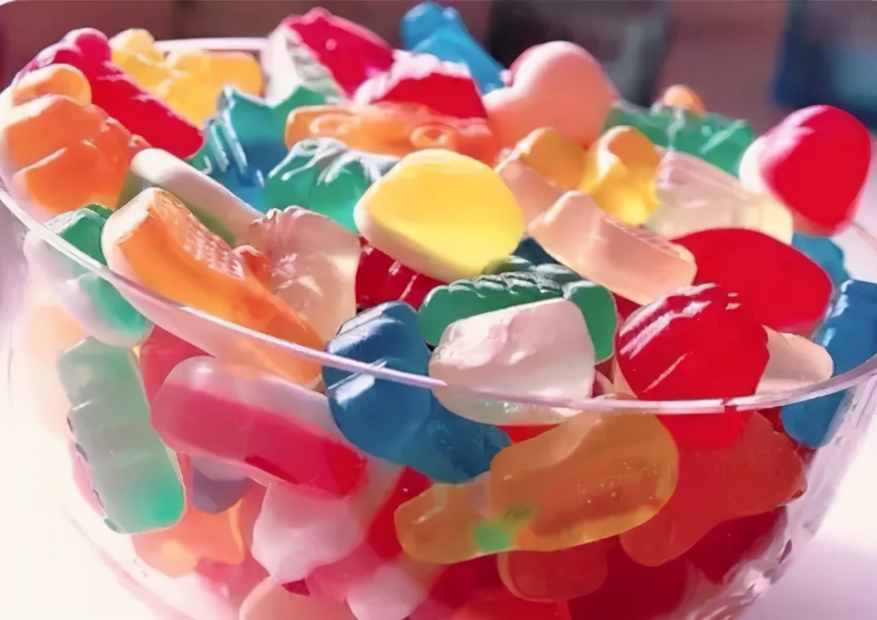 68 kinds of childhood snacks, eating more than 10 kinds of snacks means you are old