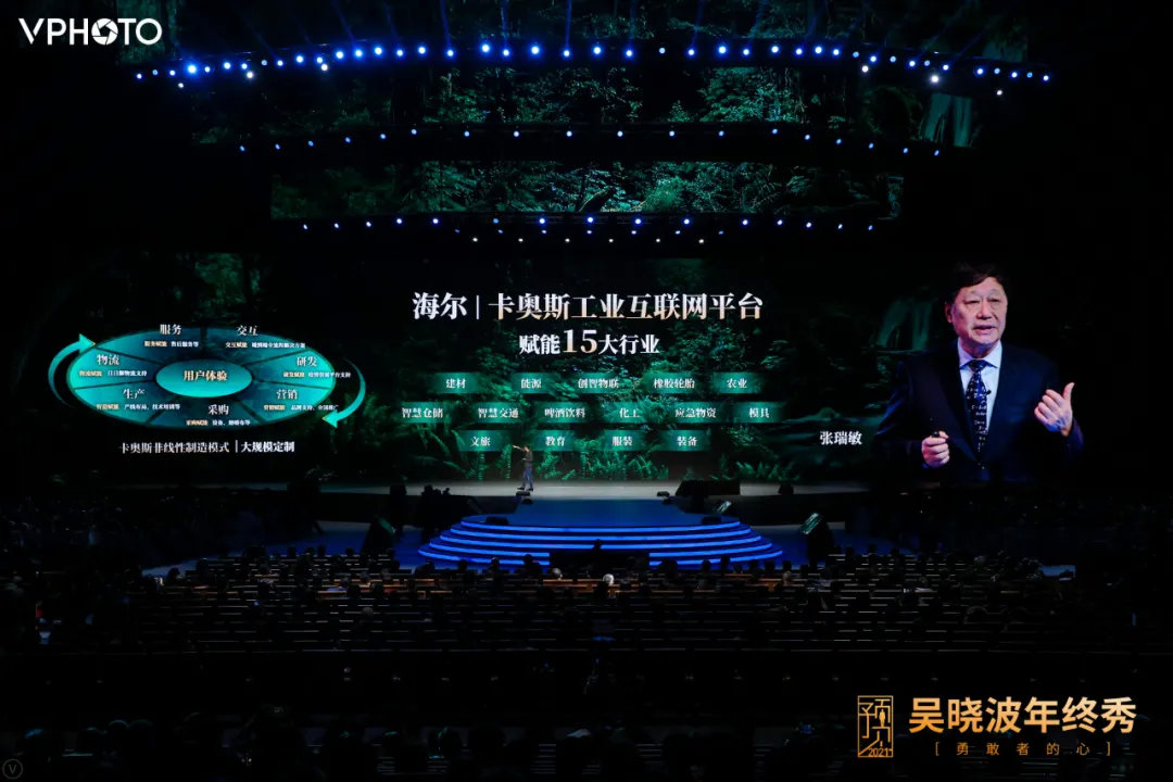 吴晓波：预见2021（跨年演讲全文）