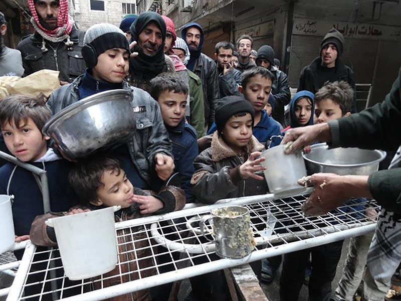 中國開了個好頭，使得伊拉克挺直腰桿：將起訴美國政府反人類罪行