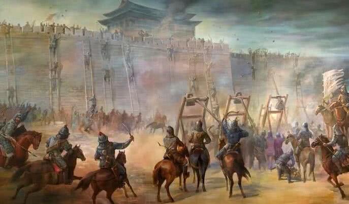 天道好循环，赵匡胤的弟弟篡位百年后，皇位再次回到赵匡胤的后代