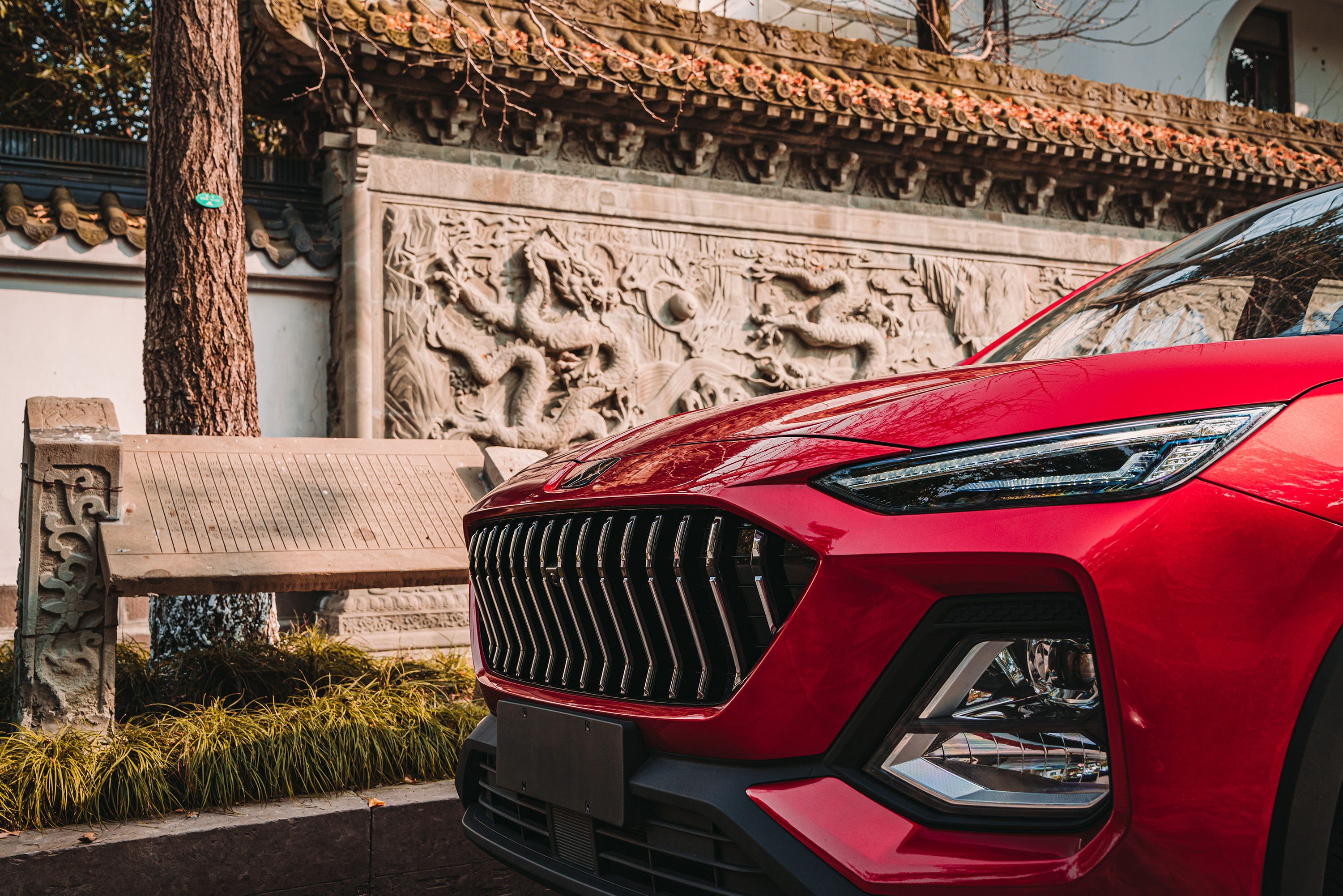 10万元就能买的6座中型SUV，回家过年你需要一台思皓X8