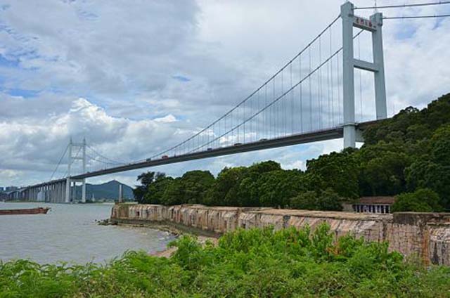 "晃动"的虎门大桥背后：外系控股公司日