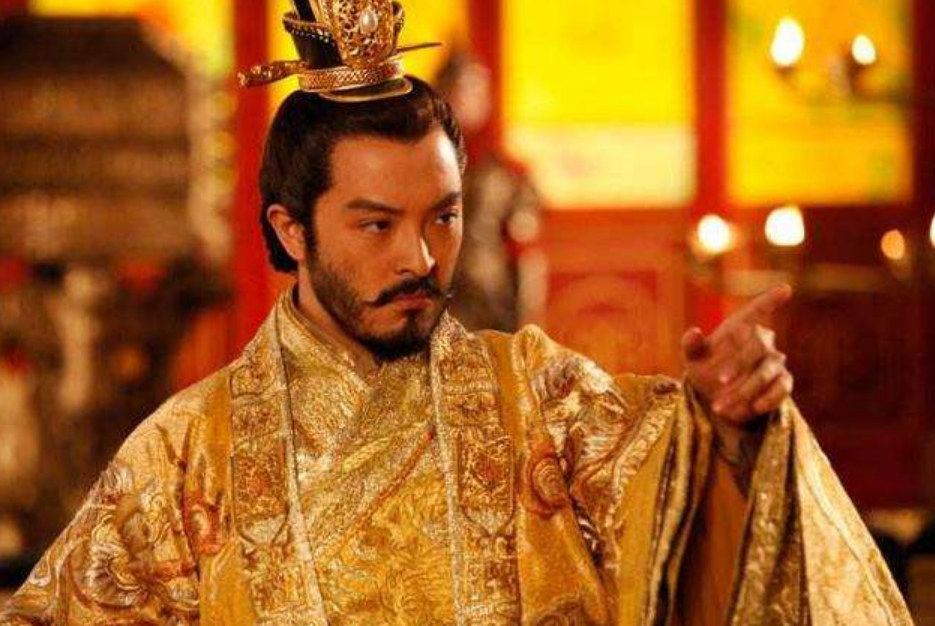 大隋朝第二位皇帝杨广：开凿大运河沿用至今，