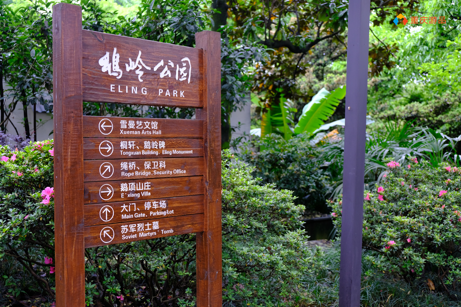 魅力渝中：建于清朝的私家园林，变成重庆人的城市公园，免费开放