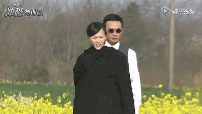 藏不住了，罗晋作为唐嫣专属摄影师，水平竟然