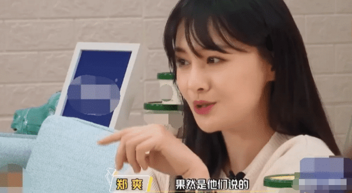 郑爽被经纪人拉黑，最后留下简单“7个字”，不