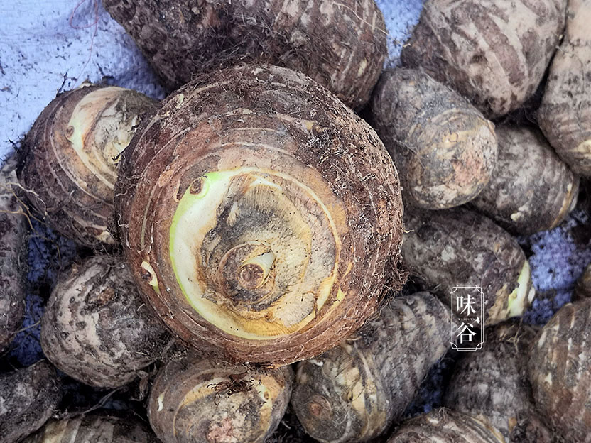 买芋头时，直接挑重的拿就错了，牢记4点，芋头粉糯香甜，真实用