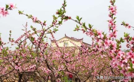 风流才子古诗词九首-第2张图片-诗句网