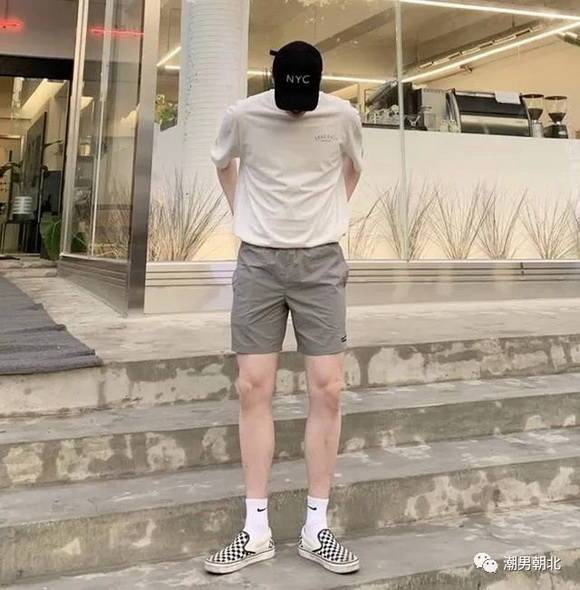 男生夏季怎么穿显高？4套夏季搭配，让你显高显帅