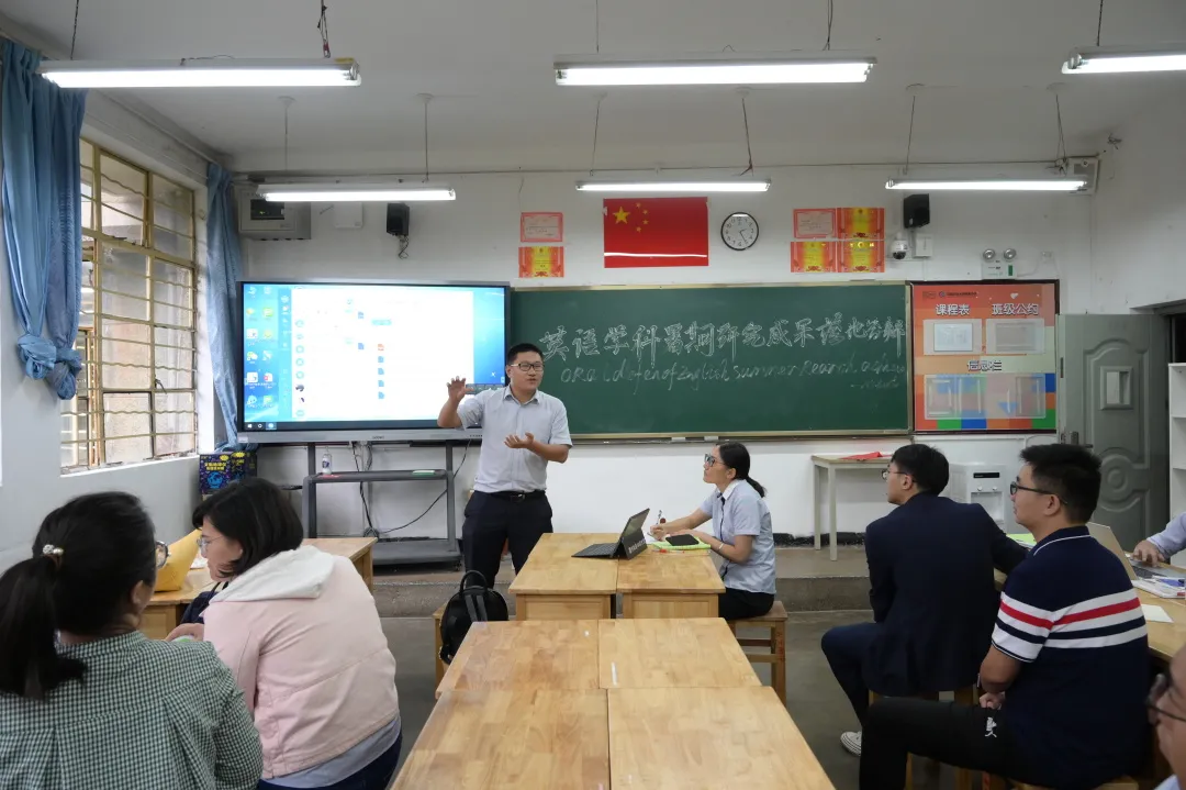 新学期，云南农大附中这样准备开学