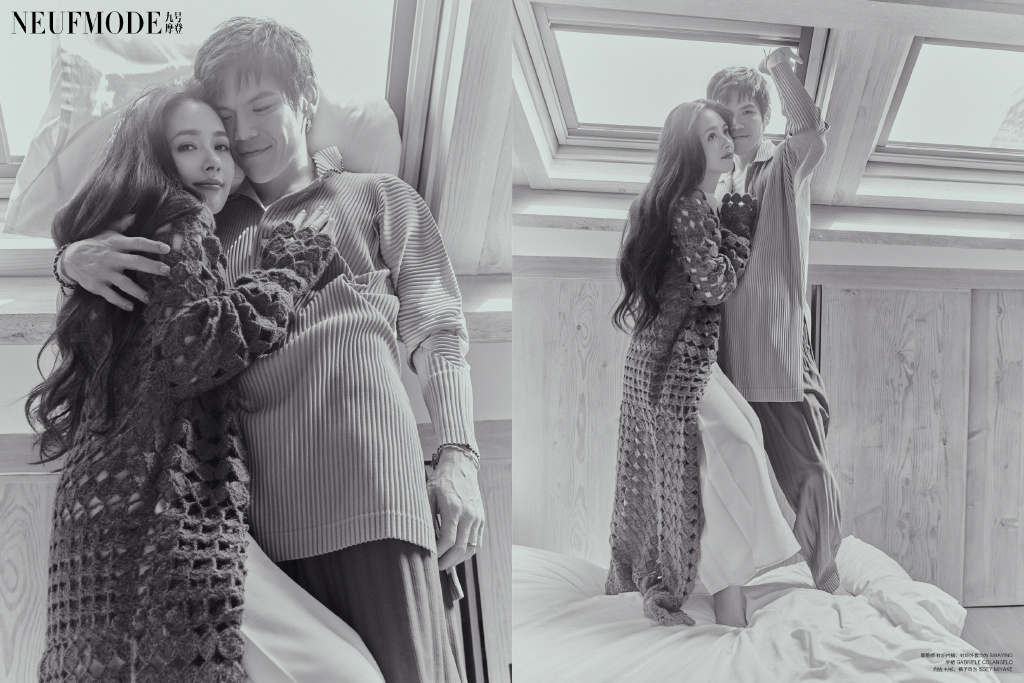 向佐一家出门被拍，郭碧婷穿扮朴实背微驼，女儿扎小辫子萌态十足