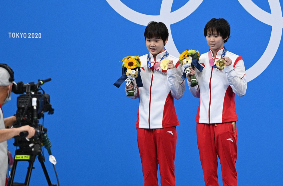 运动员出身的9位演员：有人以前是世界冠军，有人转型后成了影帝