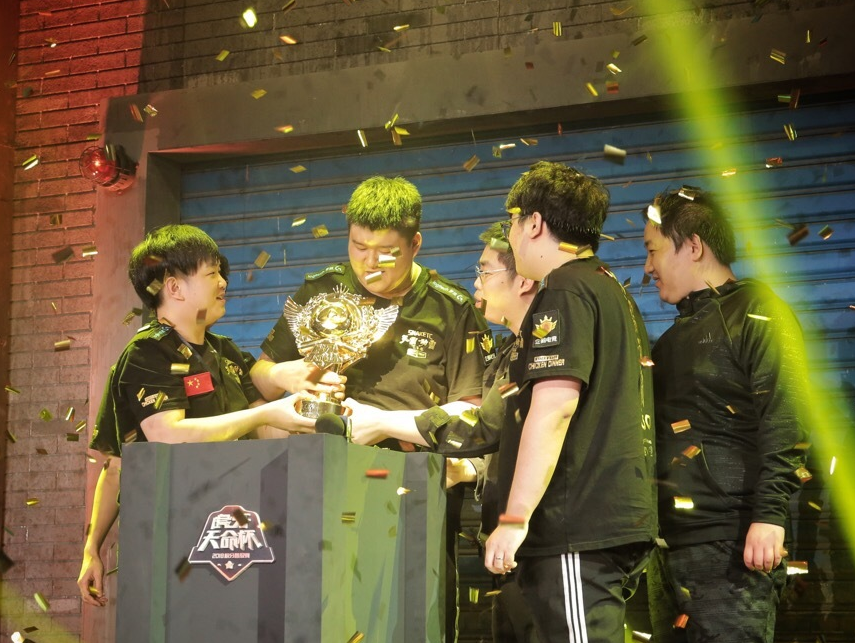 回顾绝地求生2018年精彩瞬间：澳洲赛4AM双榜第一 17战队完成救赎