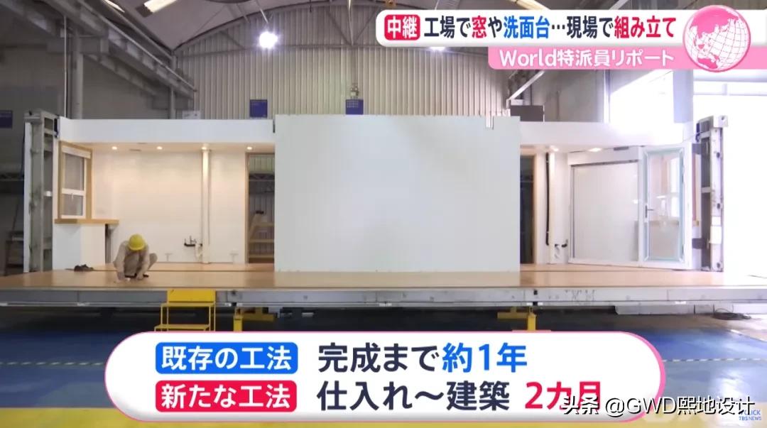 「設計篇」29小時建11層樓世界第一！「中國速度」再次震驚日本 - 頭條匯