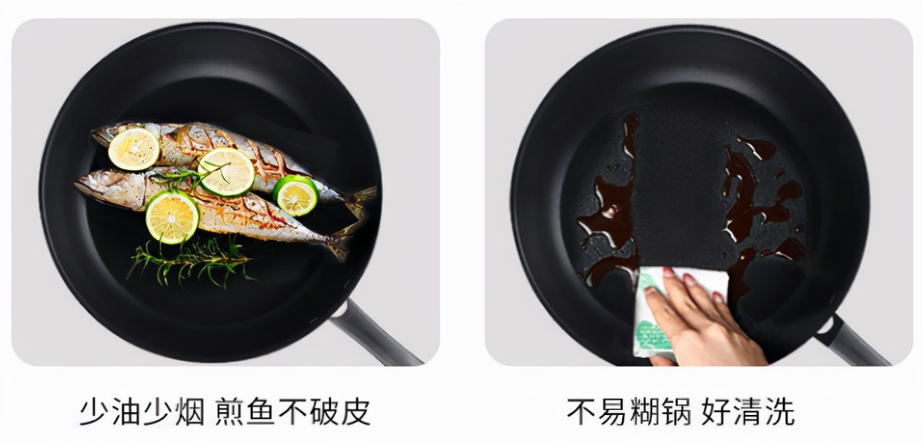 Is "Science" nonstick pan safe?These little knowledge must be