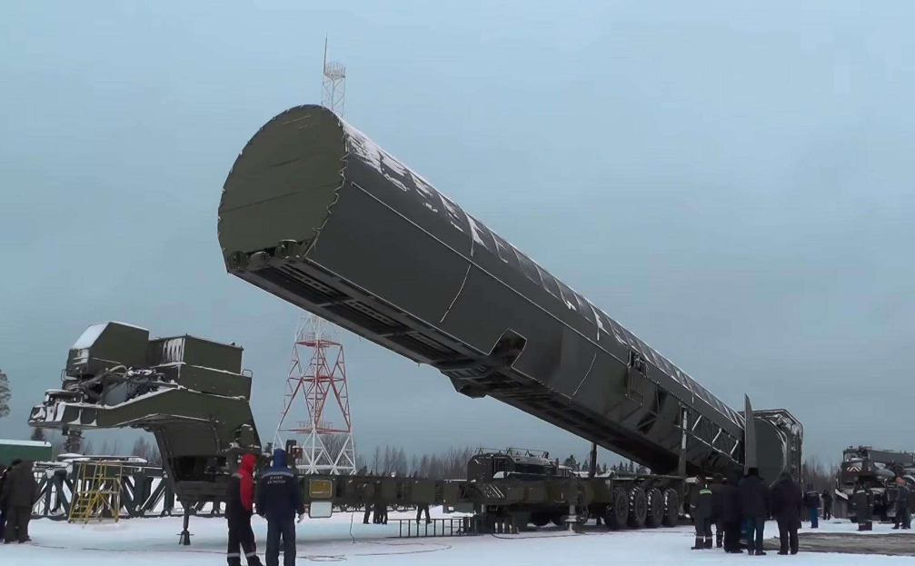 只需一枚就能瘫痪美本土，最快1年就能服役，美