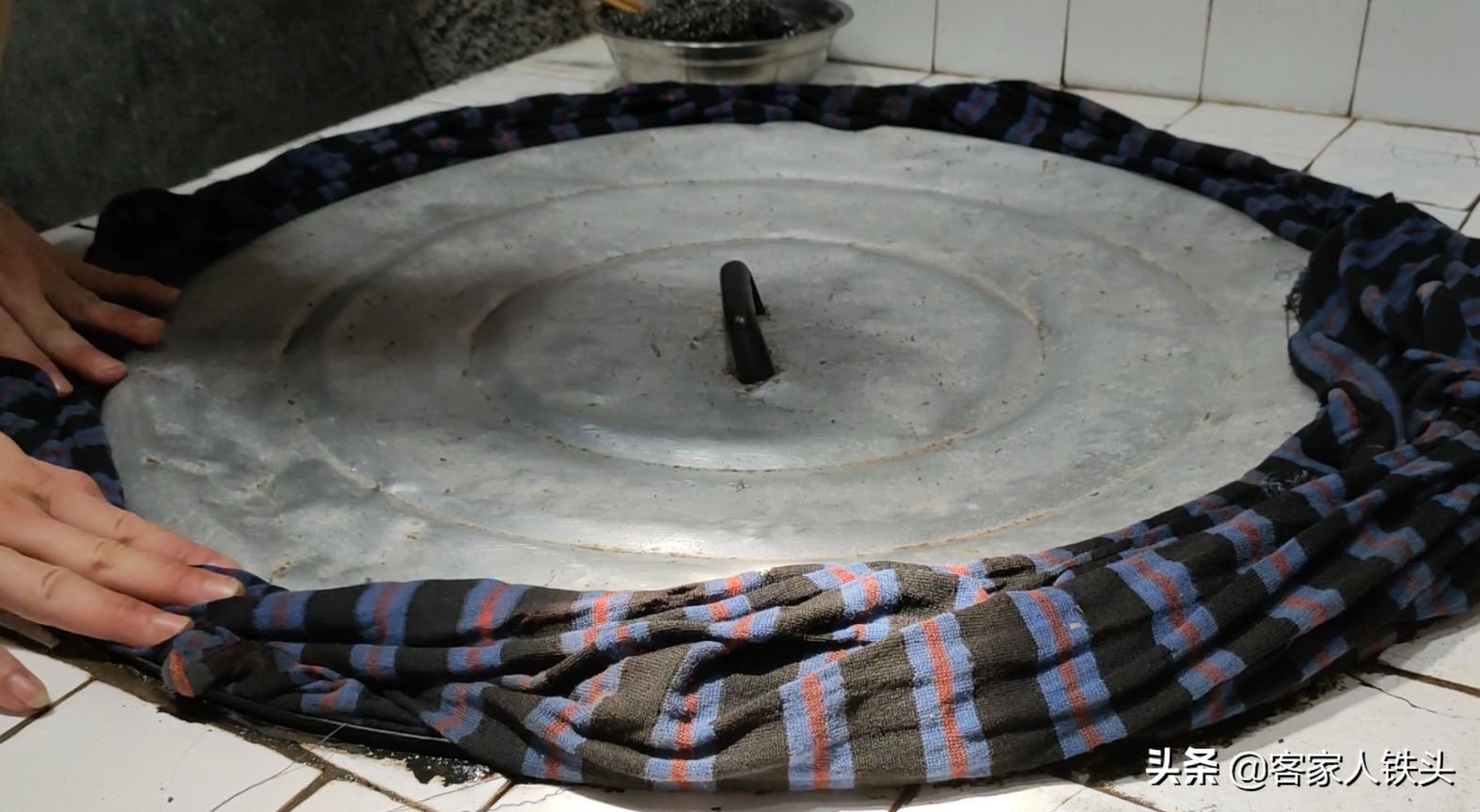 端午节粽子，客家人最爱这一个老传统味，一次煮2锅，连吃5个不腻