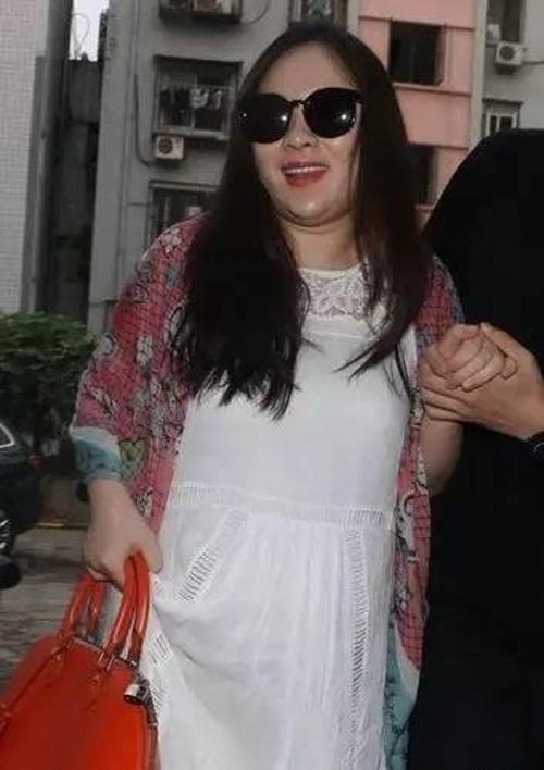 成为军嫂后的张馨予，一切都变得不一样，走向