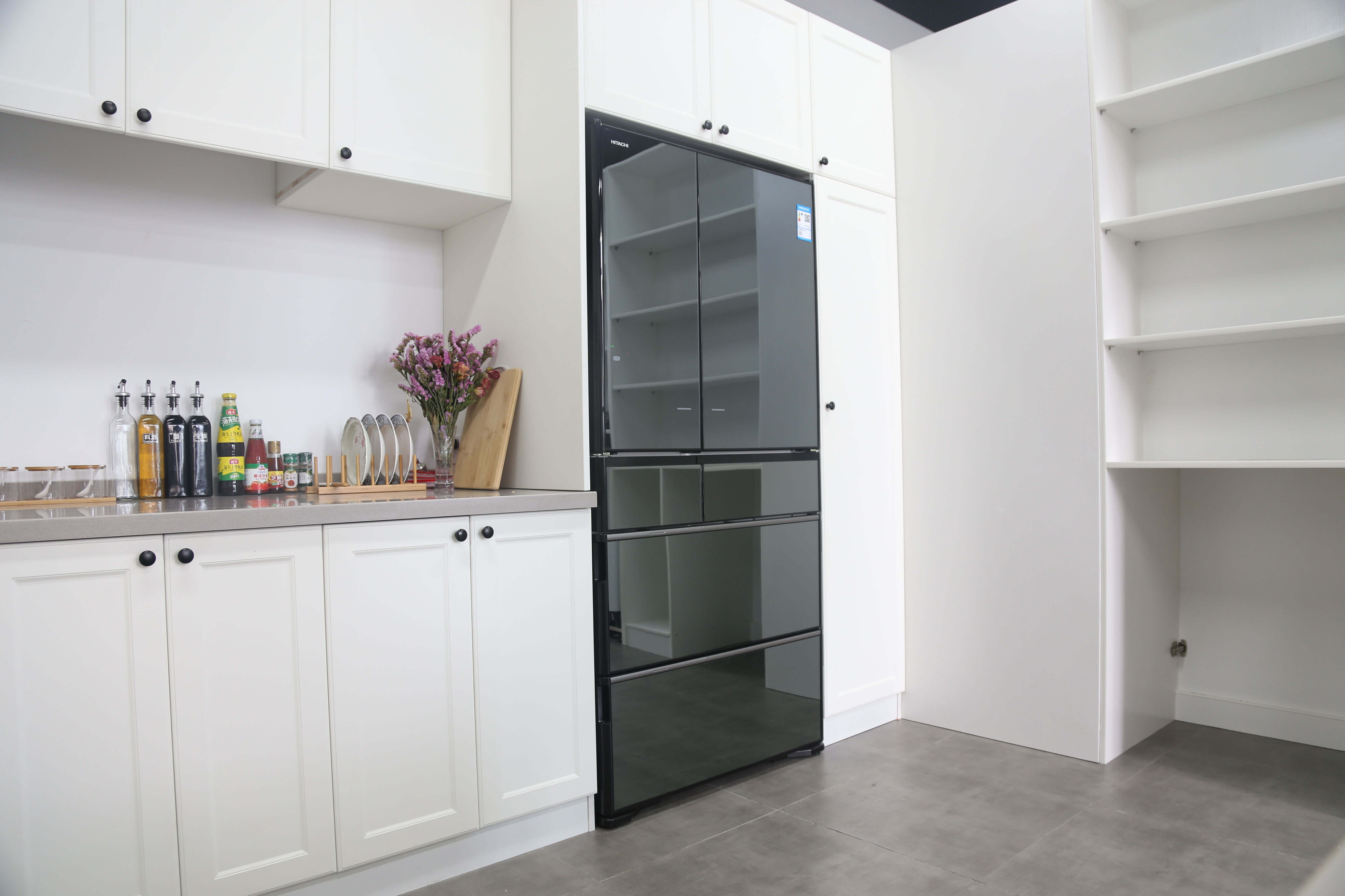 春节高档年货的保险柜电动触控日立真空冰箱rx750gc了解一下