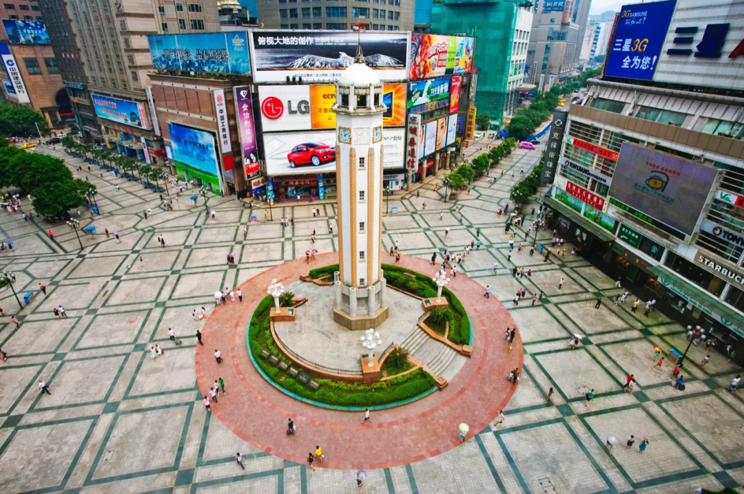 重庆旅游攻略听说你要去重庆,这篇攻略应该用