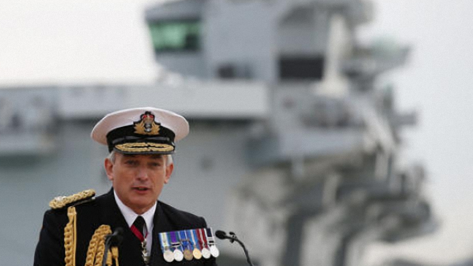 日韓印澳又有新盟友？ 安倍晉三攤牌了：非常歡迎英國皇家海軍