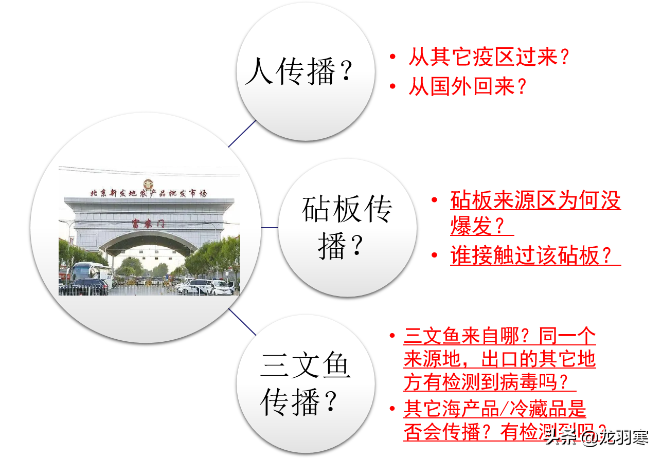 无法锁定病毒来源，北京疫情疑团重重，三文鱼