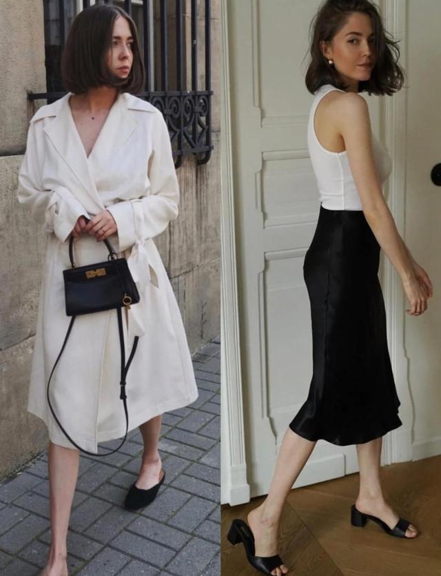 浪漫的“法式穿搭”，优雅都藏在这些细节里，你get到了吗？