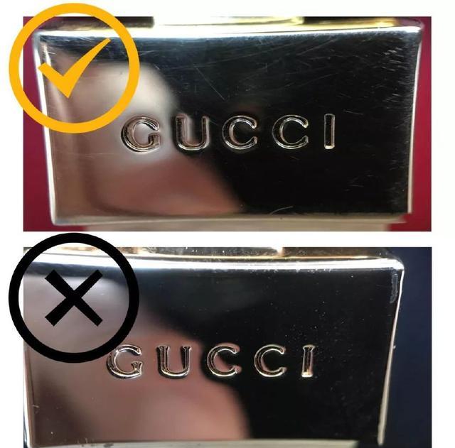 鉴定帖丨高仿gucci sylive太逼真,考验眼力孰真孰假