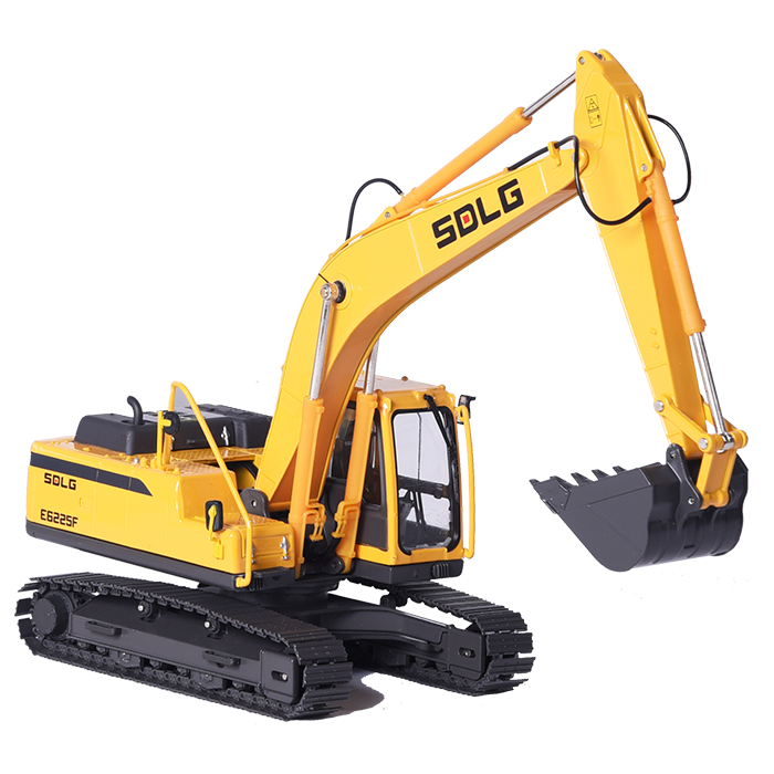 六一特别策划 | #小小工程机械梦#，抖音互动赢取