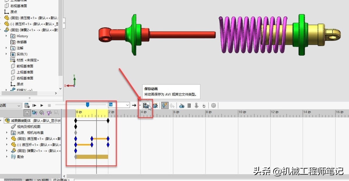 How does SolidWorks turn the assembly process into an animated video ...
