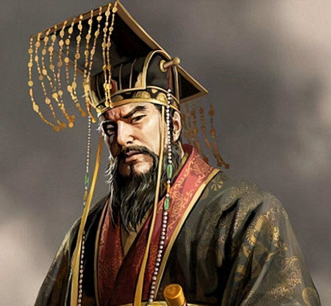 Qin Shihuang, the emperor of the ages, is it the son of Qin Zichu or Lu ...