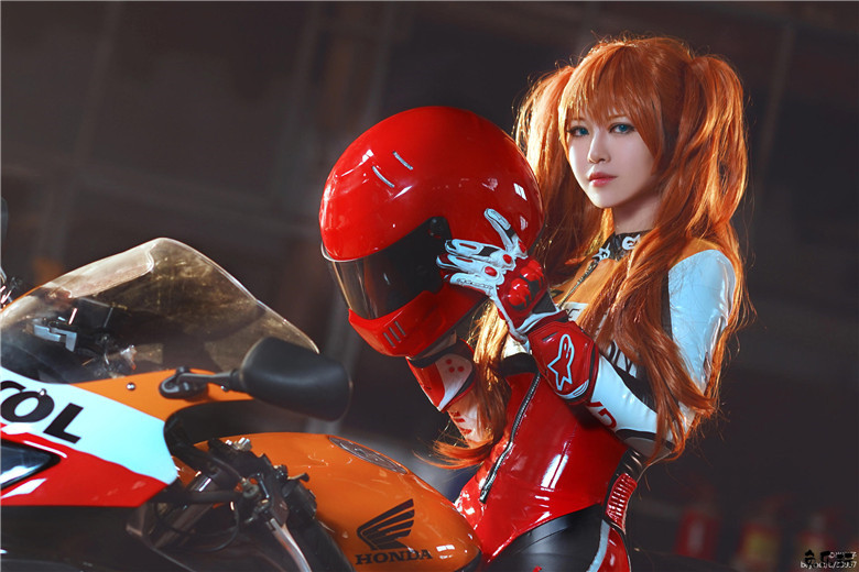 半半子图包合集精选丨新世纪福音战士·惣流·明日香·兰格丽（40P）