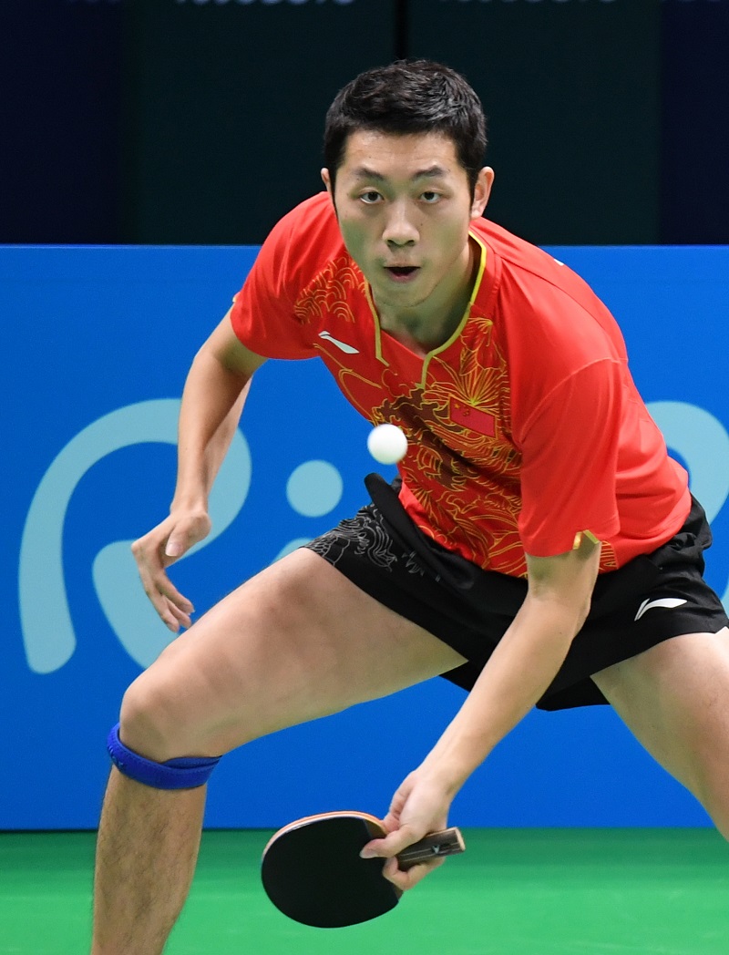 国乒男单的两个时代：二王一马制霸头十年，马龙守望龙蟒獒组合