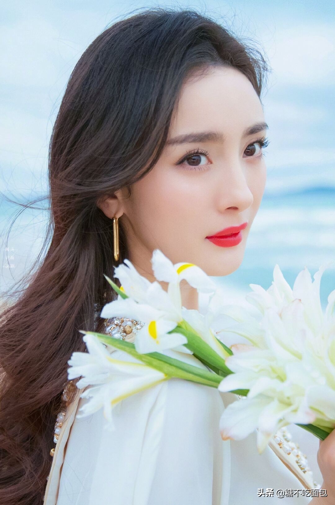 Yang Mi's scandal continues but does not disclose his love affair? The ...