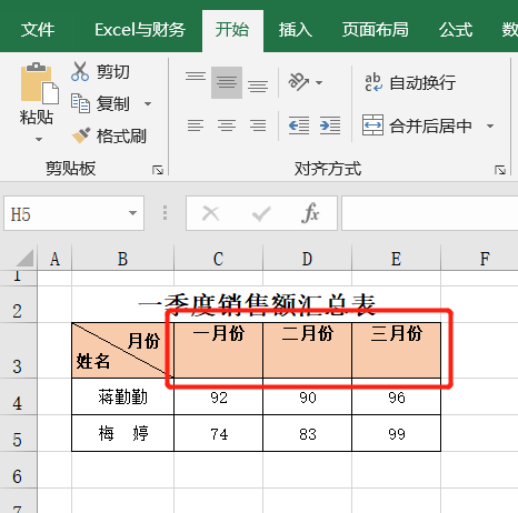 掌握这6种Excel单元格对齐方式，让表格更整洁、层次更分明